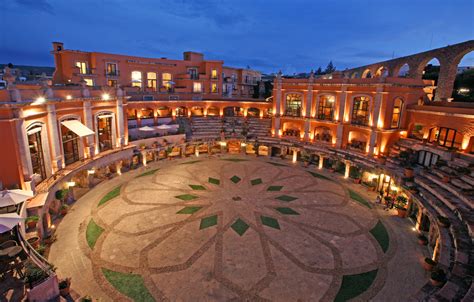 zacatecas hotels